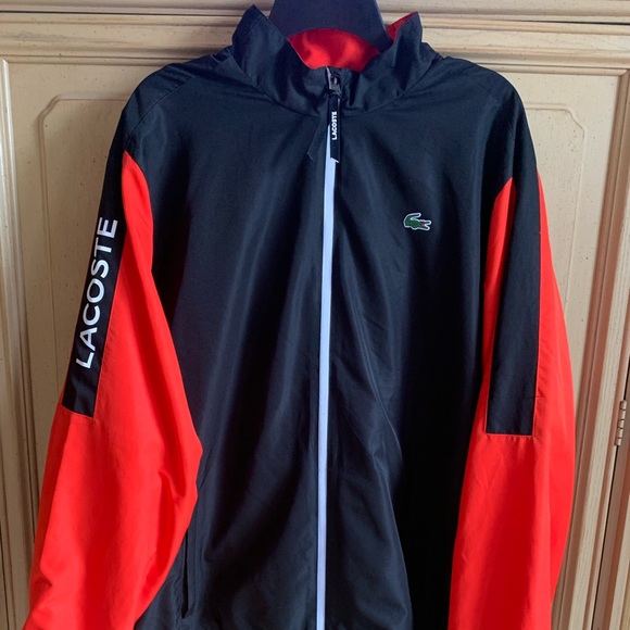 Other - Men's Lacoste Tracksuit